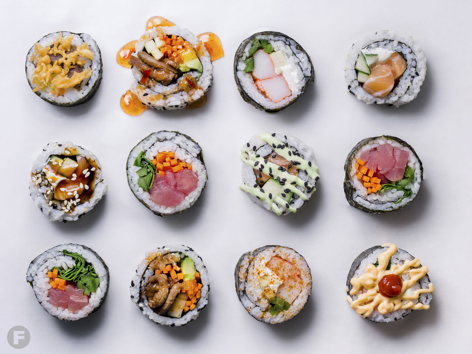 New Restaurant - Past Year: Craft Sushi